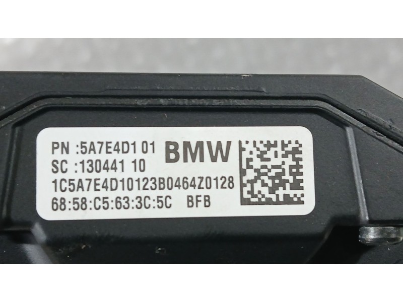 Recambio de camara para bmw 1 (f40) 118 d referencia OEM IAM   