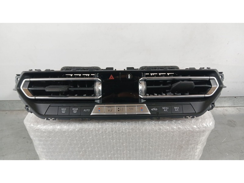 Recambio de mando climatizador para bmw 1 (f40) 118 d referencia OEM IAM   