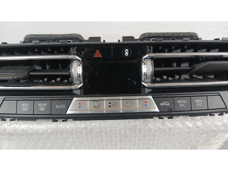 Recambio de mando climatizador para bmw 1 (f40) 118 d referencia OEM IAM   