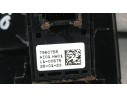 Recambio de mando elevalunas delantero derecho para bmw 1 (f40) 118 d referencia OEM IAM 61317950756  