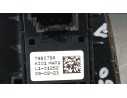 Recambio de mando elevalunas trasero derecho para bmw 1 (f40) 118 d referencia OEM IAM 61317950756  