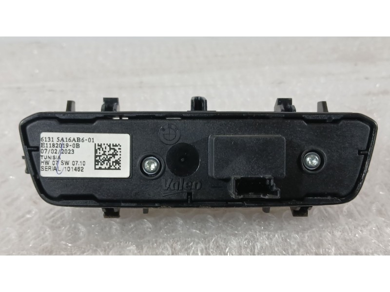 Recambio de mando multifuncion para bmw 1 (f40) 118 d referencia OEM IAM   