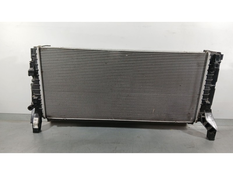 Recambio de radiador agua para bmw 1 (f40) 118 d referencia OEM IAM 17118586324  