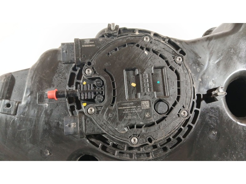 Recambio de deposito adblue para bmw 1 (f40) 118 d referencia OEM IAM   