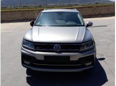 volkswagen tiguan (ad1, ax1) del año 2018