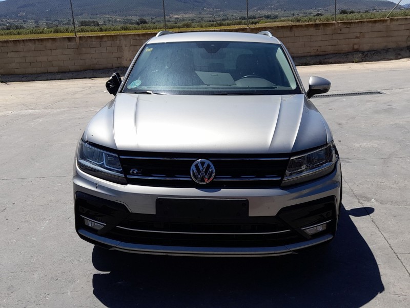 volkswagen tiguan (ad1, ax1) del año 2018