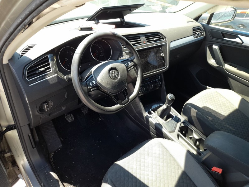 volkswagen tiguan (ad1, ax1) del año 2018