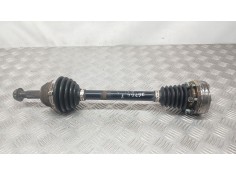 TRANSMISION DELANTERA IZQUIERDA JZW407449EX 