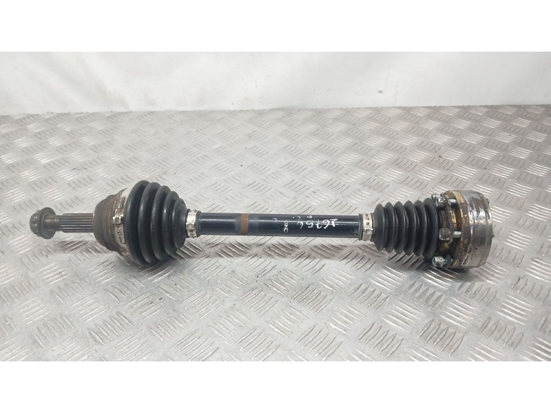 Recambio de transmision delantera izquierda para volkswagen polo iii (6n1) 50 1.0 referencia OEM IAM JZW407449EX  