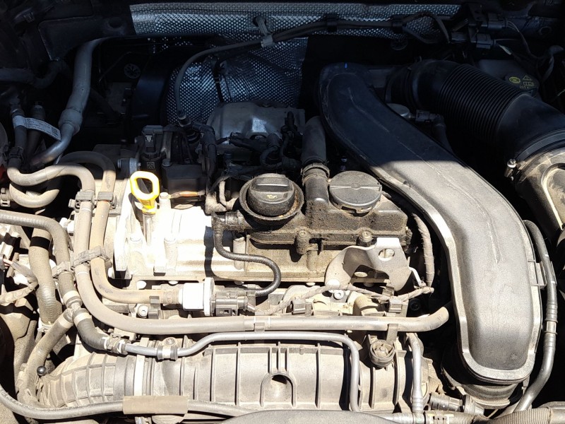 Recambio de motor completo para volkswagen tiguan (ad1, ax1) 1.5 tsi referencia OEM IAM DADA 05E100098 