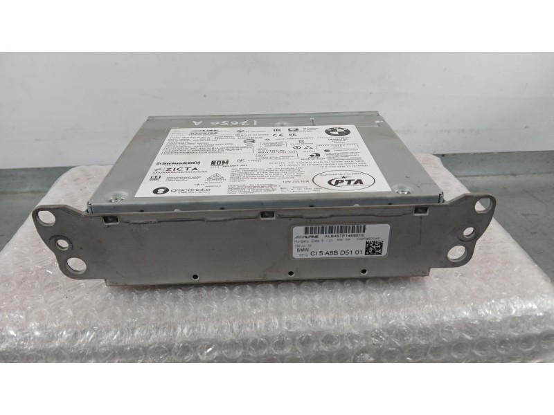 Recambio de sistema audio / radio para bmw 1 (f40) 118 d referencia OEM IAM 51167937981  