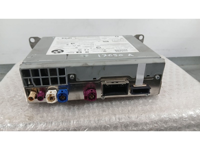 Recambio de sistema audio / radio para bmw 1 (f40) 118 d referencia OEM IAM 51167937981  