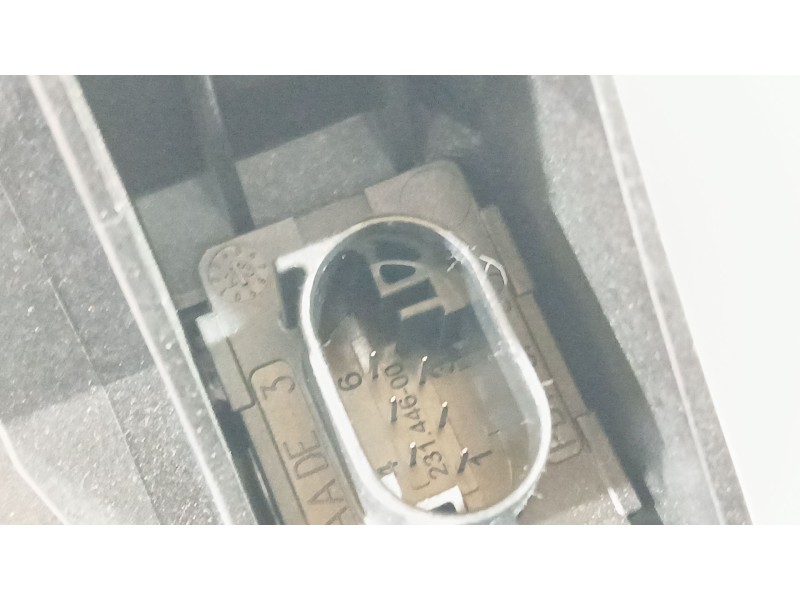 Recambio de potenciometro pedal para bmw 1 (f40) 118 d referencia OEM IAM   