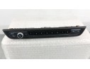 Recambio de mando radio para bmw 1 (f40) 118 d referencia OEM IAM   
