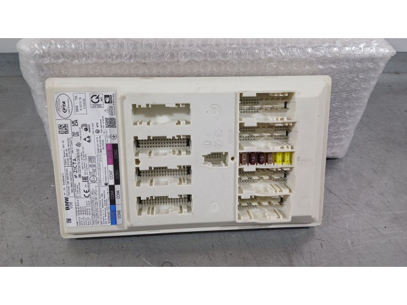 Recambio de caja reles / fusibles para bmw 1 (f40) 118 d referencia OEM IAM   