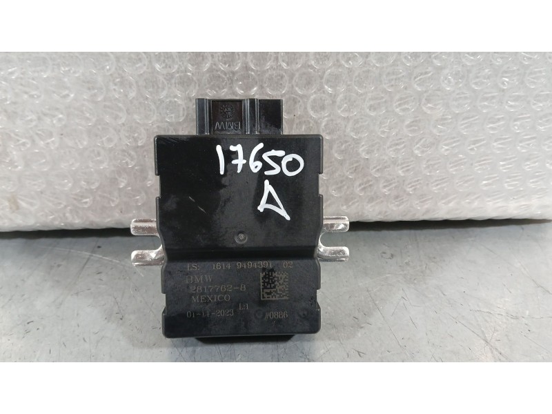 Recambio de modulo electronico para bmw 1 (f40) 118 d referencia OEM IAM   
