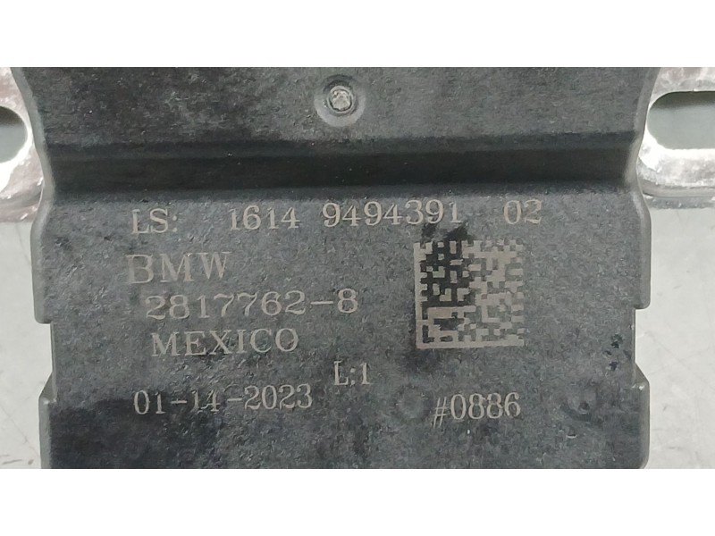 Recambio de modulo electronico para bmw 1 (f40) 118 d referencia OEM IAM   