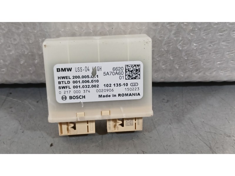 Recambio de modulo electronico para bmw 1 (f40) 118 d referencia OEM IAM   
