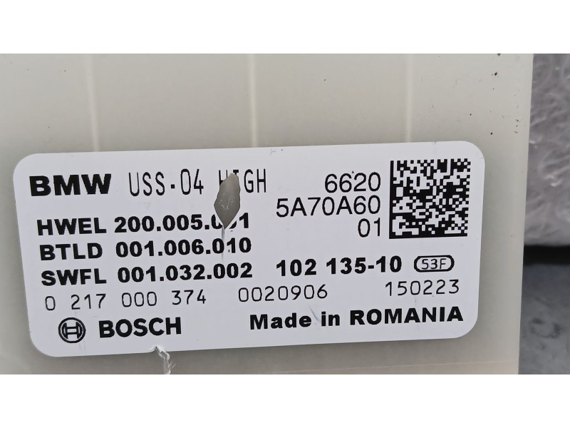 Recambio de modulo electronico para bmw 1 (f40) 118 d referencia OEM IAM   