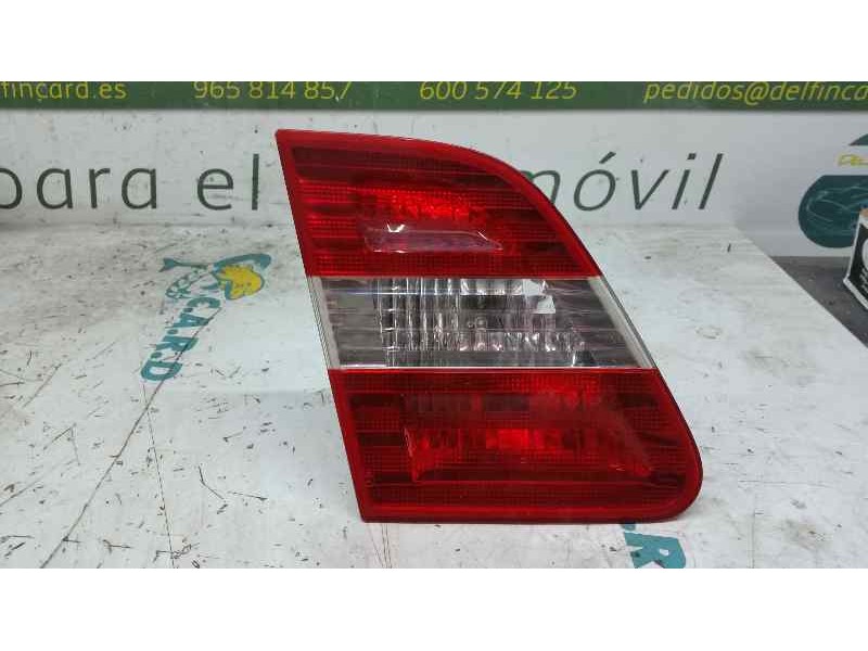 Recambio de piloto trasero izquierdo para mercedes-benz clase b (w245) 2.0 cat referencia OEM IAM   INTERIOR