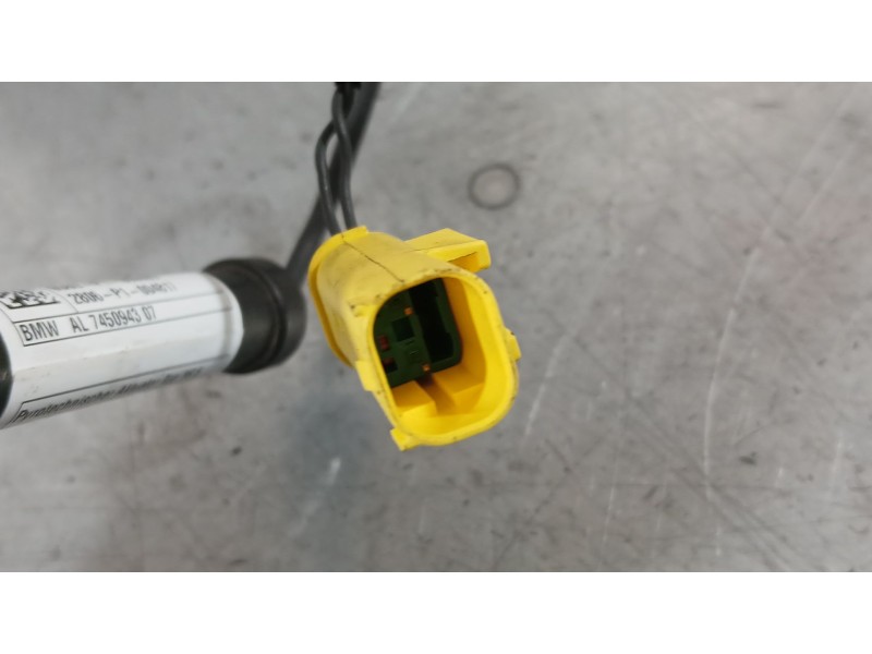 Recambio de modulo electronico para bmw 1 (f40) 118 d referencia OEM IAM   