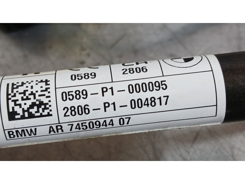 Recambio de modulo electronico para bmw 1 (f40) 118 d referencia OEM IAM   