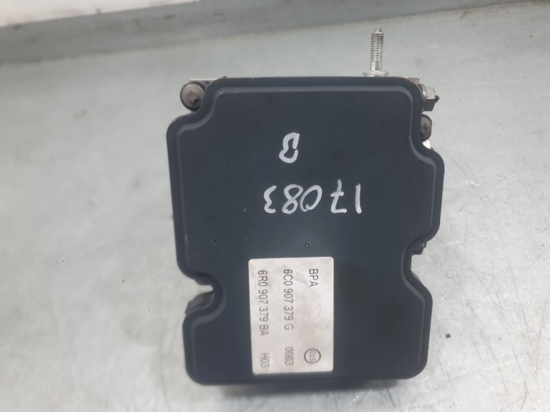 Recambio de abs para volkswagen polo v (6r1, 6c1) 1.0 referencia OEM IAM 6C0614517G  