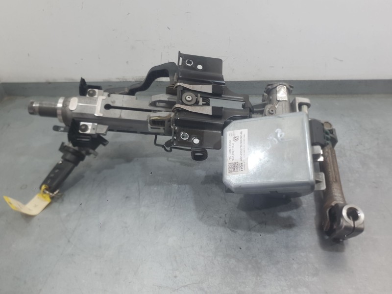Recambio de columna direccion para volkswagen polo v (6r1, 6c1) 1.0 referencia OEM IAM 6C1423510BC  