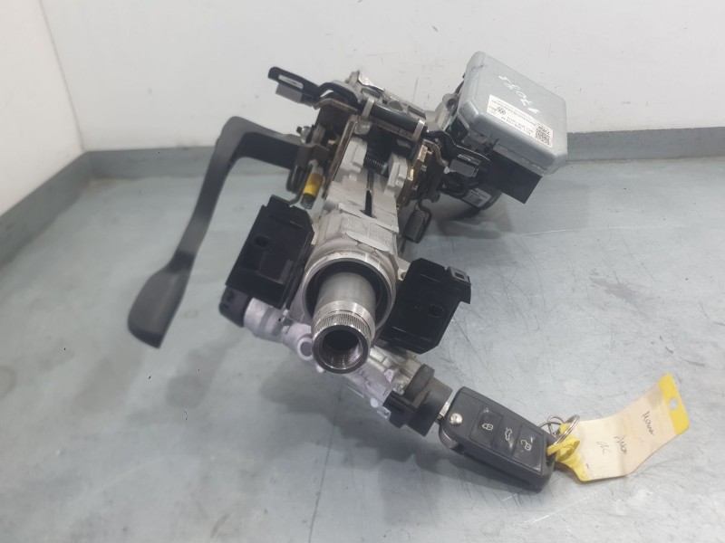 Recambio de columna direccion para volkswagen polo v (6r1, 6c1) 1.0 referencia OEM IAM 6C1423510BC  