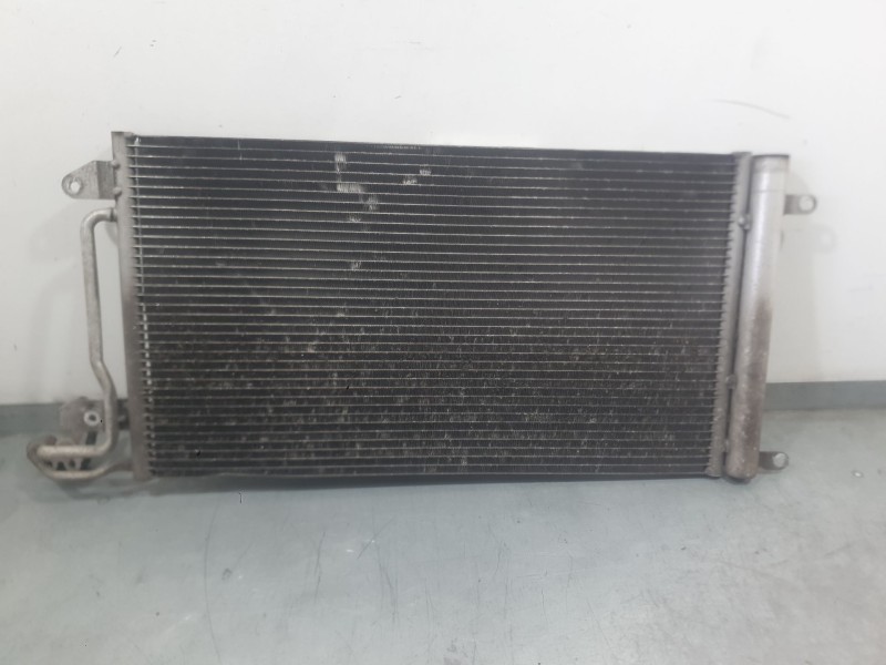 Recambio de condensador / radiador aire acondicionado para volkswagen polo v (6r1, 6c1) 1.0 referencia OEM IAM 6R0820411Q  