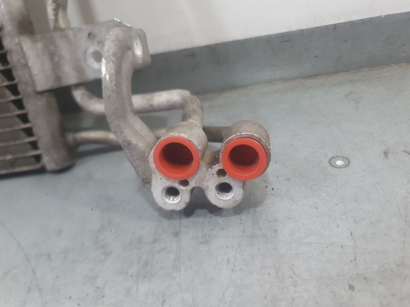 Recambio de condensador / radiador aire acondicionado para volkswagen polo v (6r1, 6c1) 1.0 referencia OEM IAM 6R0820411Q  