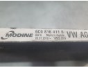 Recambio de condensador / radiador aire acondicionado para volkswagen polo v (6r1, 6c1) 1.0 referencia OEM IAM 6R0820411Q  