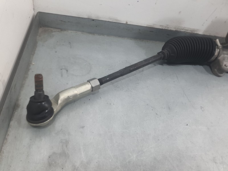 Recambio de cremallera direccion para volkswagen polo v (6r1, 6c1) 1.0 referencia OEM IAM 6C1423058E MECANICA 