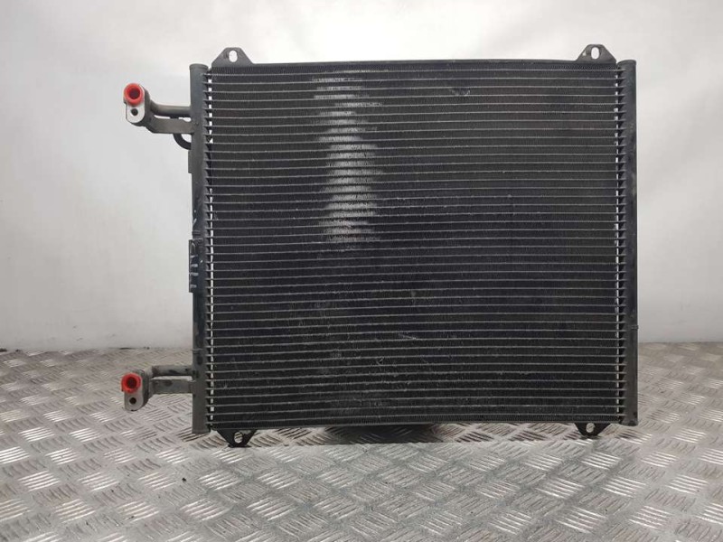 Recambio de condensador / radiador aire acondicionado para audi a2 (8z) 1.6 fsi referencia OEM IAM 8Z0260403F  
