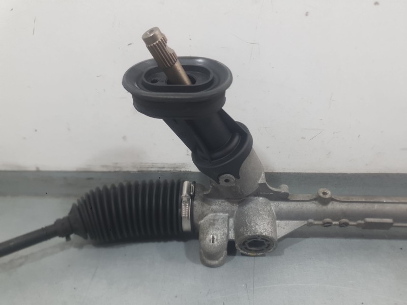 Recambio de cremallera direccion para volkswagen polo v (6r1, 6c1) 1.0 referencia OEM IAM 6C1423058E MECANICA 