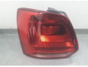 Recambio de piloto trasero izquierdo para volkswagen polo v (6r1, 6c1) 1.0 referencia OEM IAM 6C0945095K  