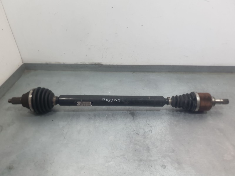 Recambio de transmision delantera derecha para volkswagen polo v (6r1, 6c1) 1.0 referencia OEM IAM 6C0407272H  