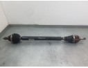Recambio de transmision delantera derecha para volkswagen polo v (6r1, 6c1) 1.0 referencia OEM IAM 6C0407272H  
