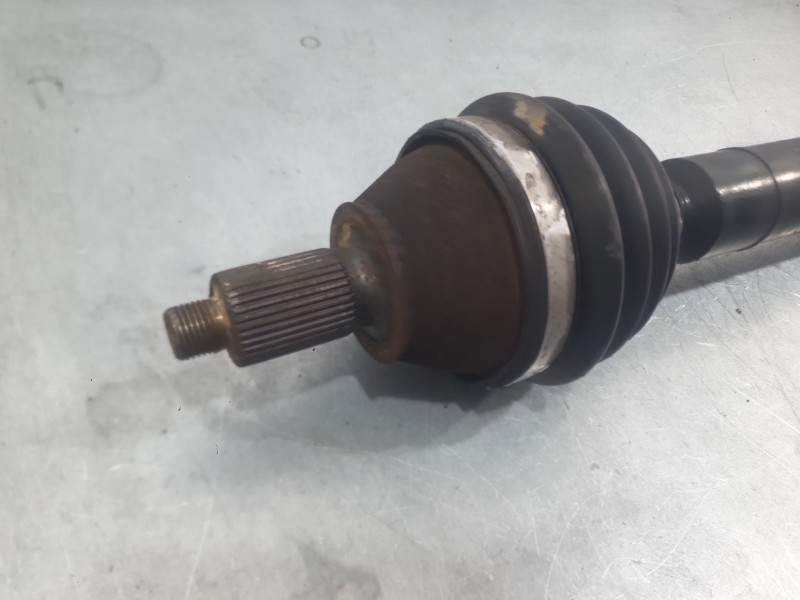 Recambio de transmision delantera derecha para volkswagen polo v (6r1, 6c1) 1.0 referencia OEM IAM 6C0407272H  