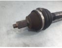 Recambio de transmision delantera derecha para volkswagen polo v (6r1, 6c1) 1.0 referencia OEM IAM 6C0407272H  