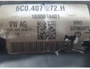Recambio de transmision delantera derecha para volkswagen polo v (6r1, 6c1) 1.0 referencia OEM IAM 6C0407272H  