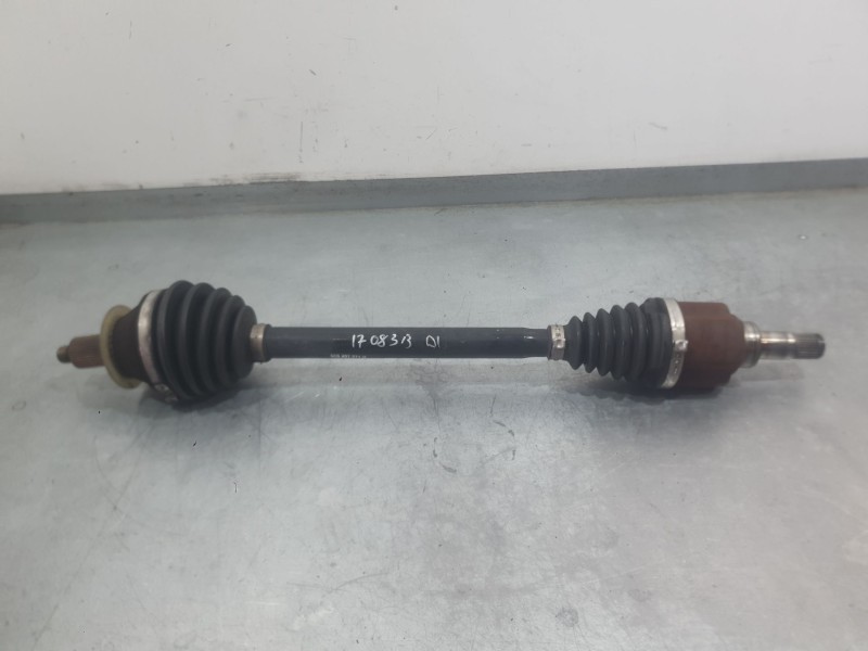 Recambio de transmision delantera izquierda para volkswagen polo v (6r1, 6c1) 1.0 referencia OEM IAM 6C0407271H  