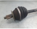 Recambio de transmision delantera izquierda para volkswagen polo v (6r1, 6c1) 1.0 referencia OEM IAM 6C0407271H  