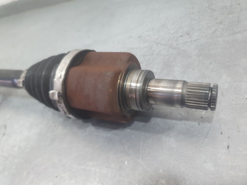 Recambio de transmision delantera izquierda para volkswagen polo v (6r1, 6c1) 1.0 referencia OEM IAM 6C0407271H  