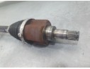 Recambio de transmision delantera izquierda para volkswagen polo v (6r1, 6c1) 1.0 referencia OEM IAM 6C0407271H  