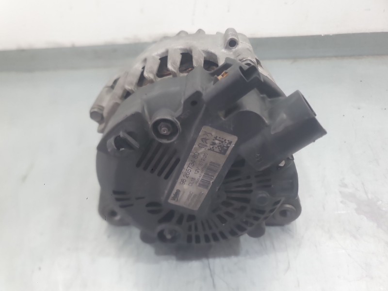 Recambio de alternador para citroën c5 aircross (ac_, aj_, ar_, a4_) 1.2 puretech 130 (arhnsj) referencia OEM IAM 9826573480  