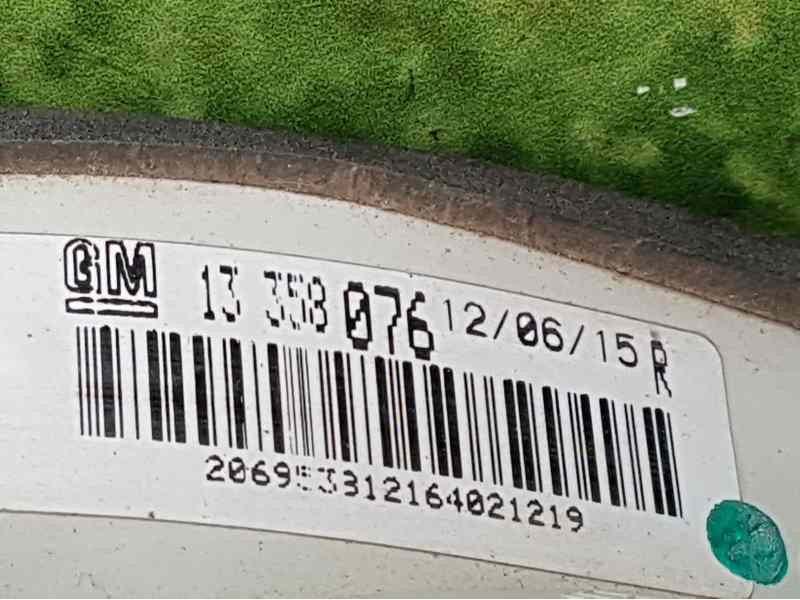 Recambio de piloto trasero derecho para opel astra j lim. selective referencia OEM IAM 13358076  INTERIOR