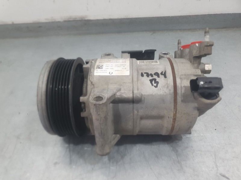 Recambio de compresor aire acondicionado para citroën c5 aircross (ac_, aj_, ar_, a4_) 1.2 puretech 130 (arhnsj) referencia OEM 