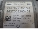 Recambio de compresor aire acondicionado para citroën c5 aircross (ac_, aj_, ar_, a4_) 1.2 puretech 130 (arhnsj) referencia OEM 