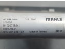Recambio de condensador / radiador aire acondicionado para citroën c5 aircross (ac_, aj_, ar_, a4_) 1.2 puretech 130 (arhnsj) re